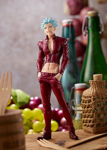 [DAMAGED BOX] Good Smile Company - POP UP PARADE Ban - The Seven Deadly Sins: Dragon's Judgement