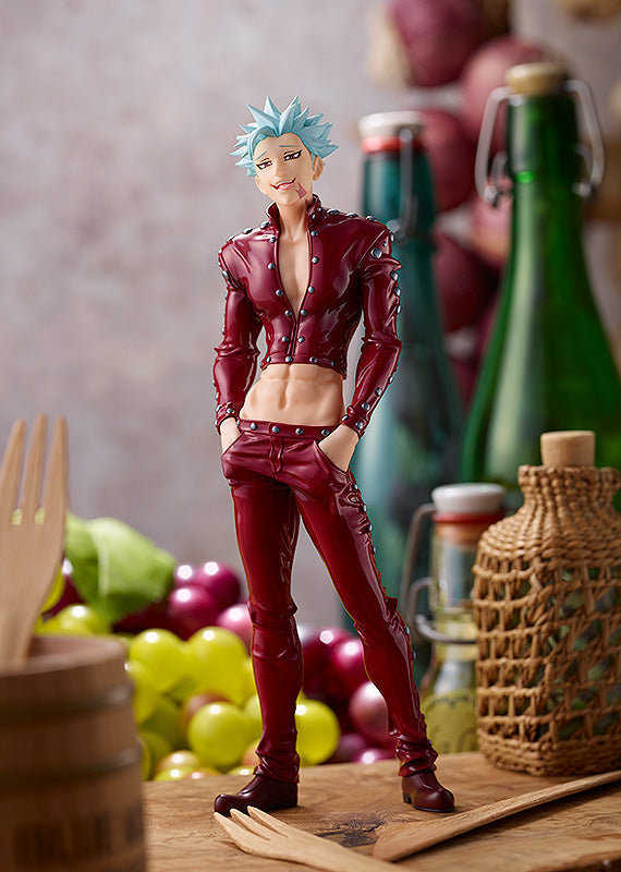 [DAMAGED BOX] Good Smile Company - POP UP PARADE Ban - The Seven Deadly Sins: Dragon's Judgement