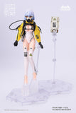 HASUKI SEANCE ERA SE002 CRAKEN Original Character 1/12 SCALE ACTION FIGURE