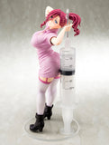 Hakoiri-musume AKANE RYUZOJI dress-up nurse worlds end harem 1/6 Scale Figure