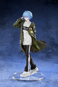 HOBBYMAX Rei Ayanami Ver.RADIO EVA Part.2 EVANGELION 1/7 Scale Figure
