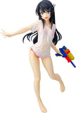 Chara-Ani - Mai Sakurajima: Water Gun Date Ver.(re-run) - Rascal Does not Dream of Bunny Girl Senpai 1/7 Scale Figure
