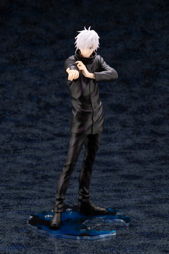 Kotobukiya - ARTFX J SATORU GOJO - JUJUTSU KAISEN 1/8 Scale Figure