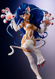 Kotobukiya - SV300 FELICIA BISHOUJO STATUE - DARKSTALKERS 1/7 Scale Figure