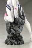 Kotobukiya - PP981 MARI MAKINAMI ILLUSTRIOUS WHITE PLUGSUIT VER. - Evangelion :3.0＋1.0 THRICE UPON A TIME Statue