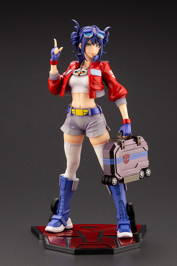 Kotobukiya OPTIMUS PRIME BISHOUJO Transformers Statue