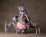 KADOKAWA - Light Novel Edition Watashi Arachne/Shiraori - So I'm a Spider, So What? 1/7 Scale Figure