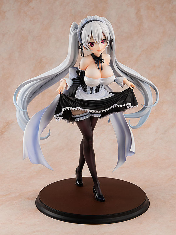 [R18+] KADOKAWA - Yui Minamoto: Maid Ver. - Hisasi Original 1/7 Scale Figure