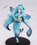KADOKAWA - Aqua: Oiran Ver. - KONO SUBARASHII SEKAI NI SYUKUFUKU WO! LEGEND OF CRIMSON 1/7 Scale Figure