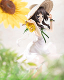 KADOKAWA - Megumin: Sunflower One-Piece Dress Ver. - KONO SUBARASHII SEKAI NI SYUKUFUKU WO! LEGEND OF CRIMSON 1/7 Scale Figure