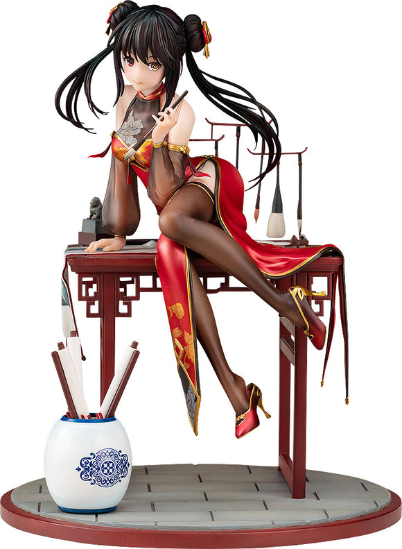 KADOKAWA Kurumi Tokisaki: Calligraphic Beauty Ver. Date A Live IV Scale Figure
