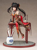 KADOKAWA Kurumi Tokisaki: Calligraphic Beauty Ver. Date A Live IV Scale Figure