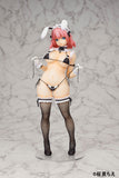 [R18+] Lechery Yurufuwa Maid Bunny illustration by Chie Masami (re-run) Original Character 1/6 Scale Figure