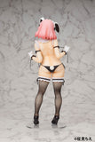 [R18+] Lechery Yurufuwa Maid Bunny illustration by Chie Masami (re-run) Original Character 1/6 Scale Figure