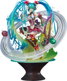 Max Factory Hatsune Miku: Virtual Pop Star Ver. Character Vocal Series 01: Hatsune Miku Scale Figure