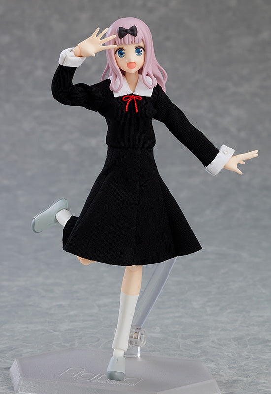 Max Factory - Chika Fujiwara - Kaguya-sama: Love Is War? figma