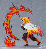 Max Factory figma Kyojuro Rengoku Demon Slayer: Kimetsu No Yaiba figma