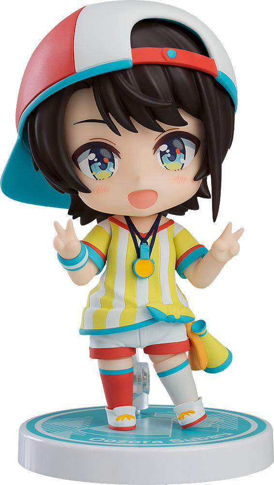 Max Factory Nendoroid Oozora Subaru hololive production