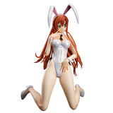 Megahouse B-style Shirley Fenette Ver. bare legged bunny style Code Geass: Lelouch of the Rebellion Non-scale Figure