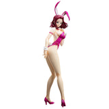 Megahouse B-style Lelouch of the Rebellion Kallen Kouzuki Ver. bare legged bunny style CODE GEASS Non-scale Figure