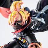 Megahouse - Portrait.Of.Pirates “Warriors Alliance” Osoba Mask - One PIECE Non-scale Figure