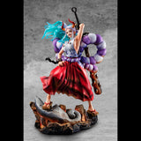 Megahouse Portrait.Of.Pirates “WA-MAXIMUM” YAMATO ONE PIECE Non-Scale Figure