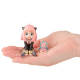 Megahouse G.E.M. Series Palm size Anya [with gift] SPYxFAMILY Non-Scale Figure