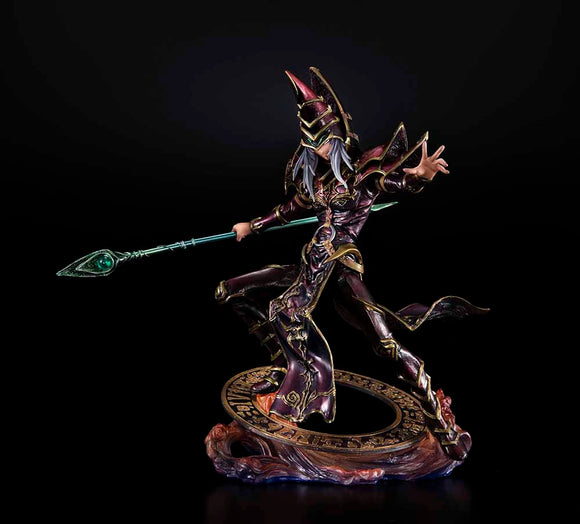 Megahouse ART WORKS MONSTERS: Duel Monsters - Dark Magician ~Duel of the Magician~ Yu-Gi-Oh! Non-scale Figure