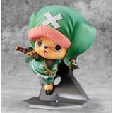 Megahouse Portrait.Of.Pirates “Warriors Alliance” Chopperemon (Repeat) ONE PIECE Non-scale Figure
