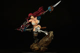 OrcaToys - Erza Scarlet the knight ver. refine 2022 - FAIRY TAIL 1/6 Scale Figure