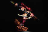 OrcaToys - Erza Scarlet the knight ver. .another color Crimson Armor - FAIRY TAIL 1/6 Scale Figure