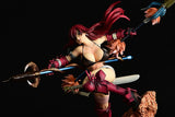 OrcaToys - Erza Scarlet the knight ver. .another color Crimson Armor - FAIRY TAIL 1/6 Scale Figure
