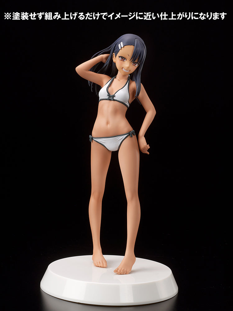 Our Treasure Nagatoro-san Summer Queens Complete Figure, Ijiranaide  Nagatoro-san