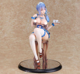 [R18+] Rocketboy - Nemu Otogi - The maid who loves physical service vol.2 1/6 Scale Figure