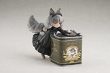 RIBOSE - DLC SERIES "TEA TIME CATS" LI HUA - Original Character NON-SCALE FIGURINE