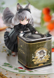 RIBOSE - DLC SERIES "TEA TIME CATS" LI HUA - Original Character NON-SCALE FIGURINE