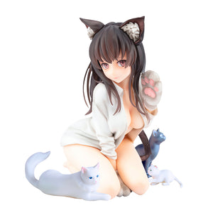 Shenzhen Mabell Animation Development - Koyafu[Catgirl Mia] - 1/7 Scale Figure