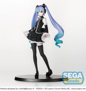 SEGA - Project DIVA Arcade Future Tone SPM Figure "∞" - Hatsune Miku Series Prize Figure