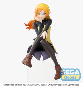 SEGA Perching PM Figure "Elf" Uncle from Another World Prize Figure