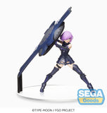 SEGA SPM Figure "Shielder/Mash Kyrielight" Fate/Grand Order Prize Figure