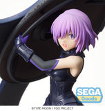 SEGA SPM Figure "Shielder/Mash Kyrielight" Fate/Grand Order Prize Figure