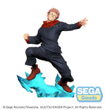 SEGA - SPM Figure "Yuji Itadori" - Jujutsu Kaisen Prize Figure