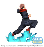 SEGA - SPM Figure "Yuji Itadori" - Jujutsu Kaisen Prize Figure