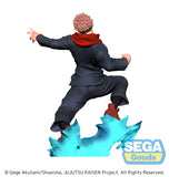 SEGA - SPM Figure "Yuji Itadori" - Jujutsu Kaisen Prize Figure