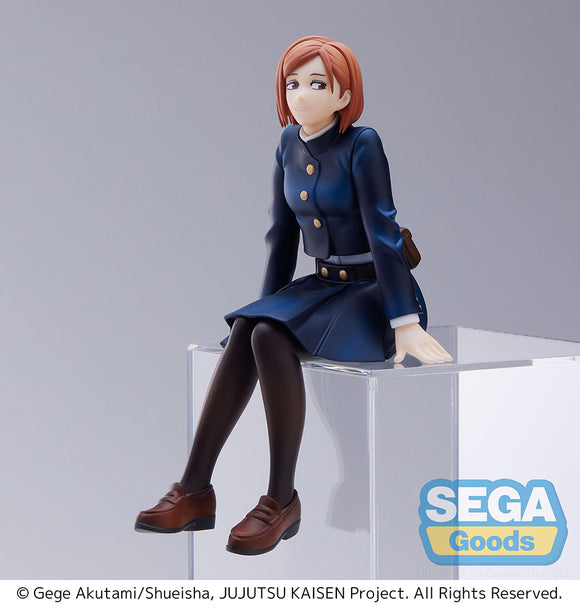 SEGA PM Perching Figure 