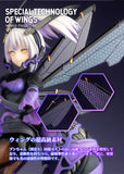 Snail Shell BEE-04R ARGIDAE GIRL Ruririn Original Character 1/12 Scale Figure