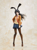 Taito - Coreful Figure Sakurajima Mai ~Uniform Bunny ver.~ - Rascal Series Prize Figure
