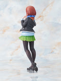 Taito - Coreful Figure Nakano Miku ~Uniform ver~ - The Quintessential Quintuplets Prize Figure