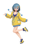 Taito - Precious Figure - Rem ~Fluffy Hoodie ver.~ renewal - Re:Zero Prize Figure