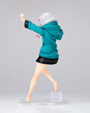 Taito - Coreful Figure - Izumi Sagiri ~hoodie ver~ - Eromanga Sensei Prize Figure